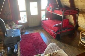 2 habitaciones y ropa de cama 