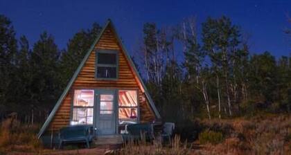 Moose Haven Cabin @ 22 West