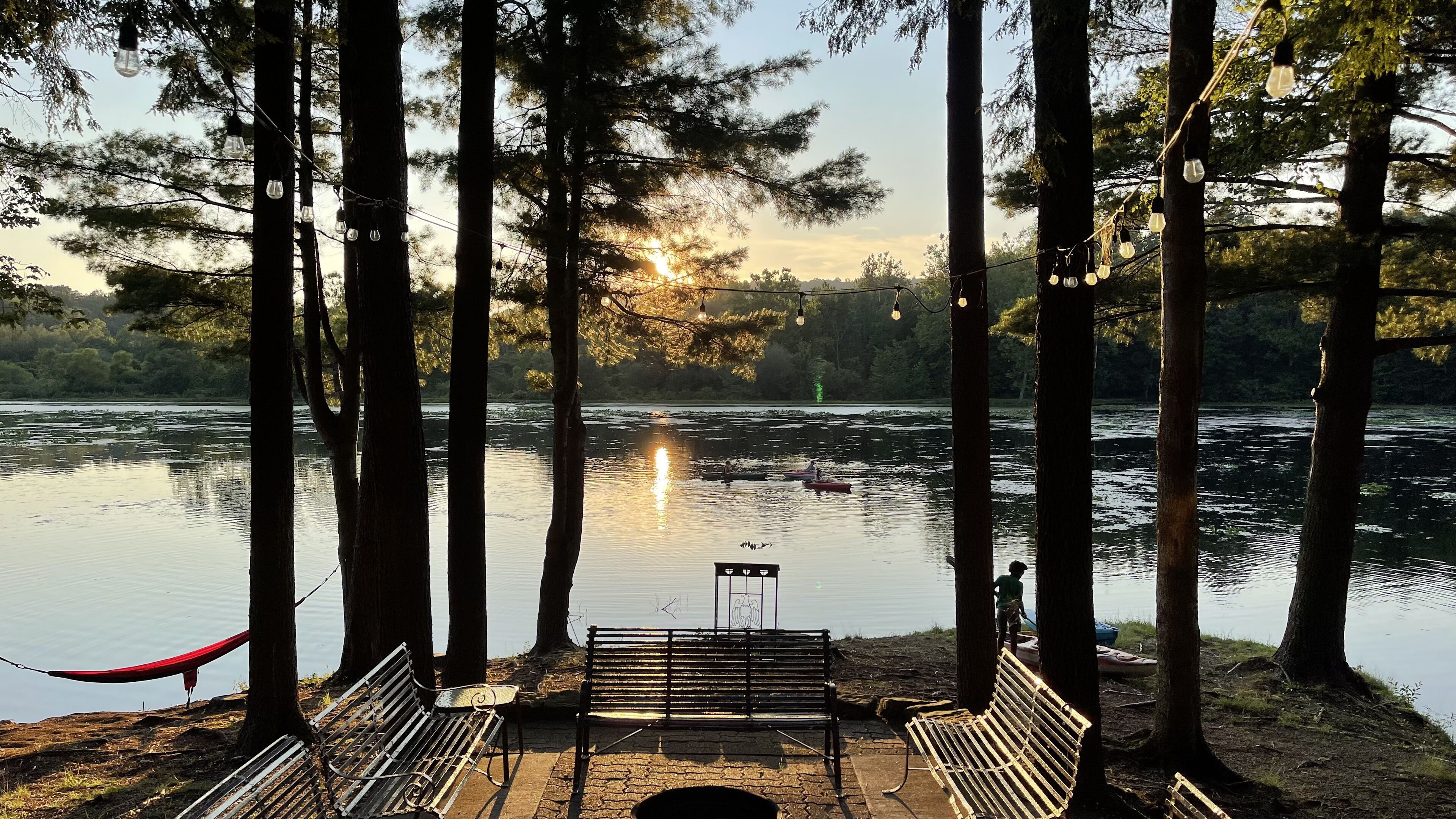 Rustic, Waterfront Home with views You Won't Believe! Peace, Serenity, Nature
