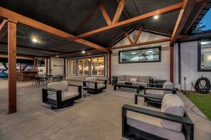 Terrasse/gårdhave