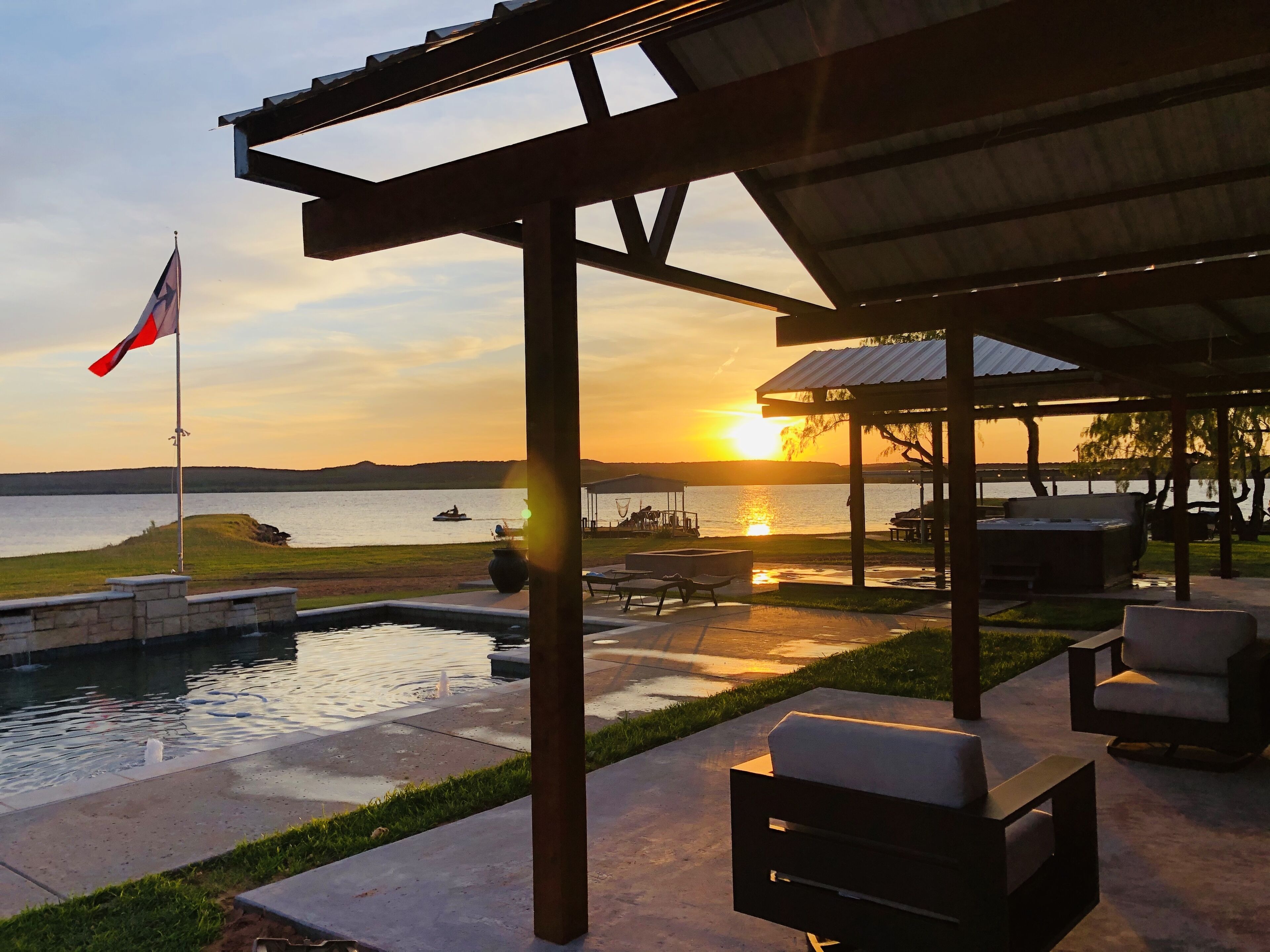 10 Best Cabins With Pool Near Possum Kingdom Lake, Texas Updated 2024