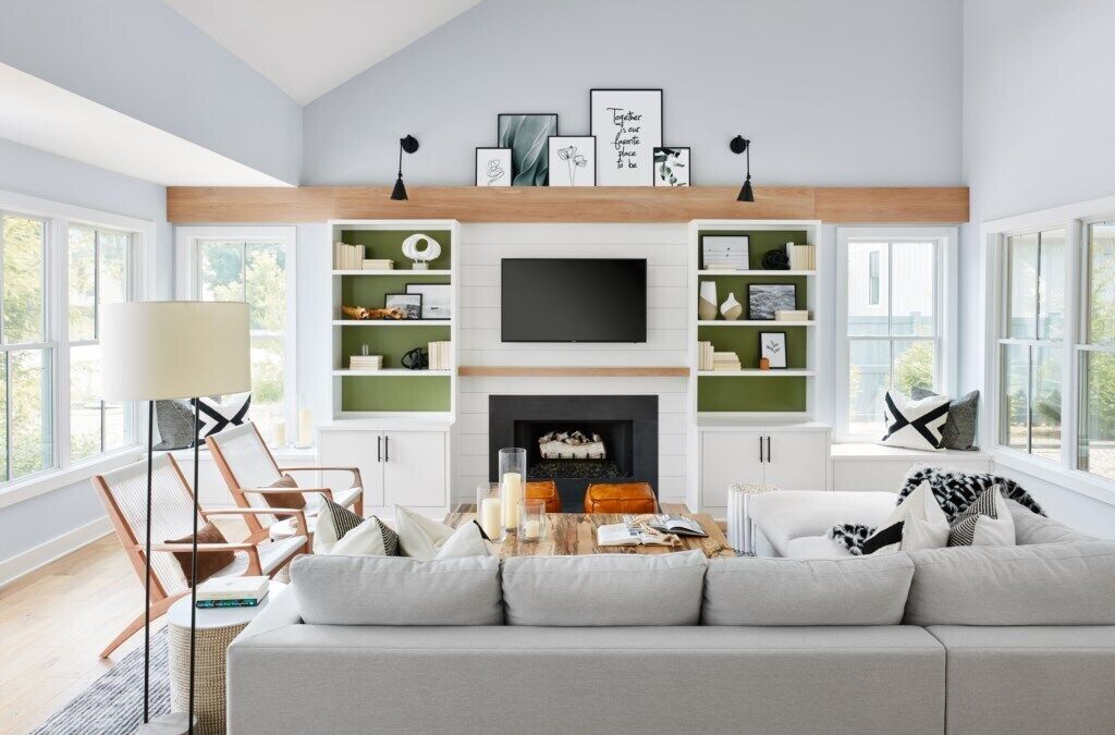 (2025 Open!) Modern Cottage With Private Pool and Indoor/Outdoor Living!