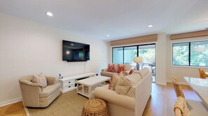 TV - Fully Renovated Hilton Head Vacation Rental! (Hilton Head)