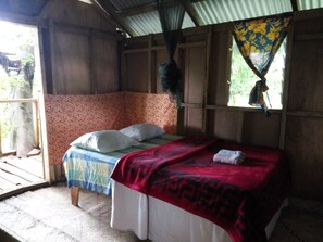 Baumhaus, 1 Schlafzimmer