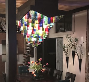 Dining - Urban Chic industrial loft (Salt Lake City)