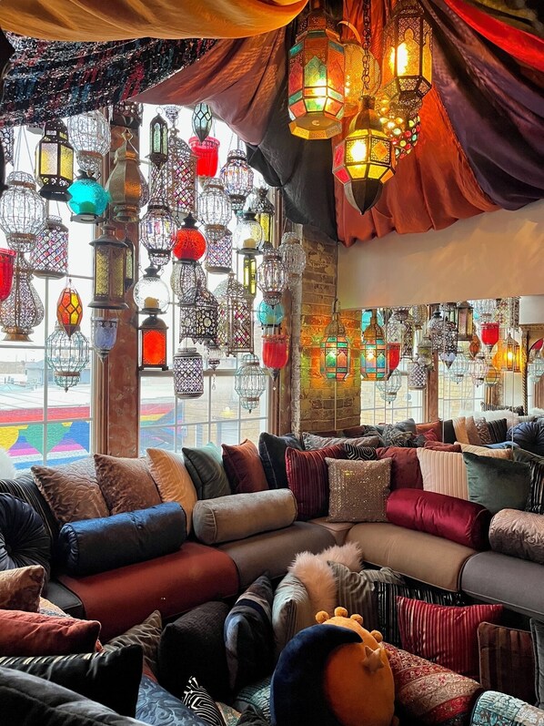 Interior - Urban Chic industrial loft (Salt Lake City)