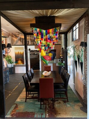 Dining