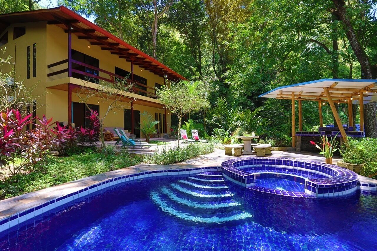 Toucan Villa Family home w/ Private Pool, Garden (2394)