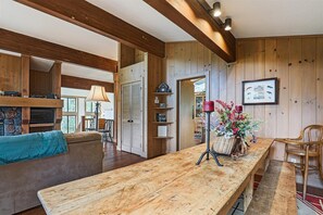 تلفزيون ذكي، مدفأة