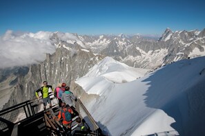 Snow and ski sports - Résidence Grand Roc - Ancolies 218, Argentière (Chamonix), France (Argentière (Chamonix))