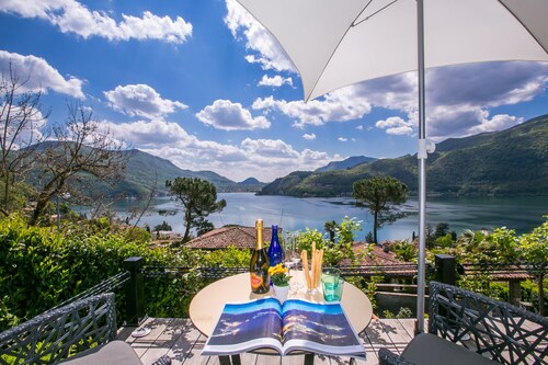 Morcote Magic View, Morcote, Switzerland