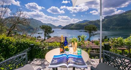 Morcote Magic View, Morcote, Switzerland