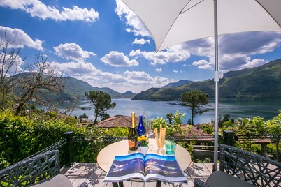 Morcote Magic View, Morcote, Switzerland