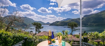 Morcote Magic View, Morcote, Switzerland