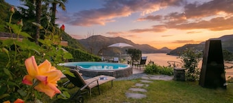 Morcote Magic View, Morcote, Switzerland