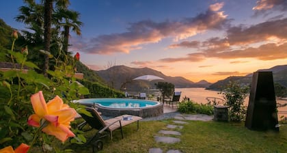 Morcote Magic View, Morcote, Switzerland