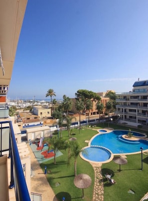 Alquiler vacacional apartamento Denia Sueños de Mar costablancarent