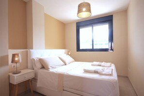 2 makuuhuonetta, Wi-Fi, vuodevaatteet