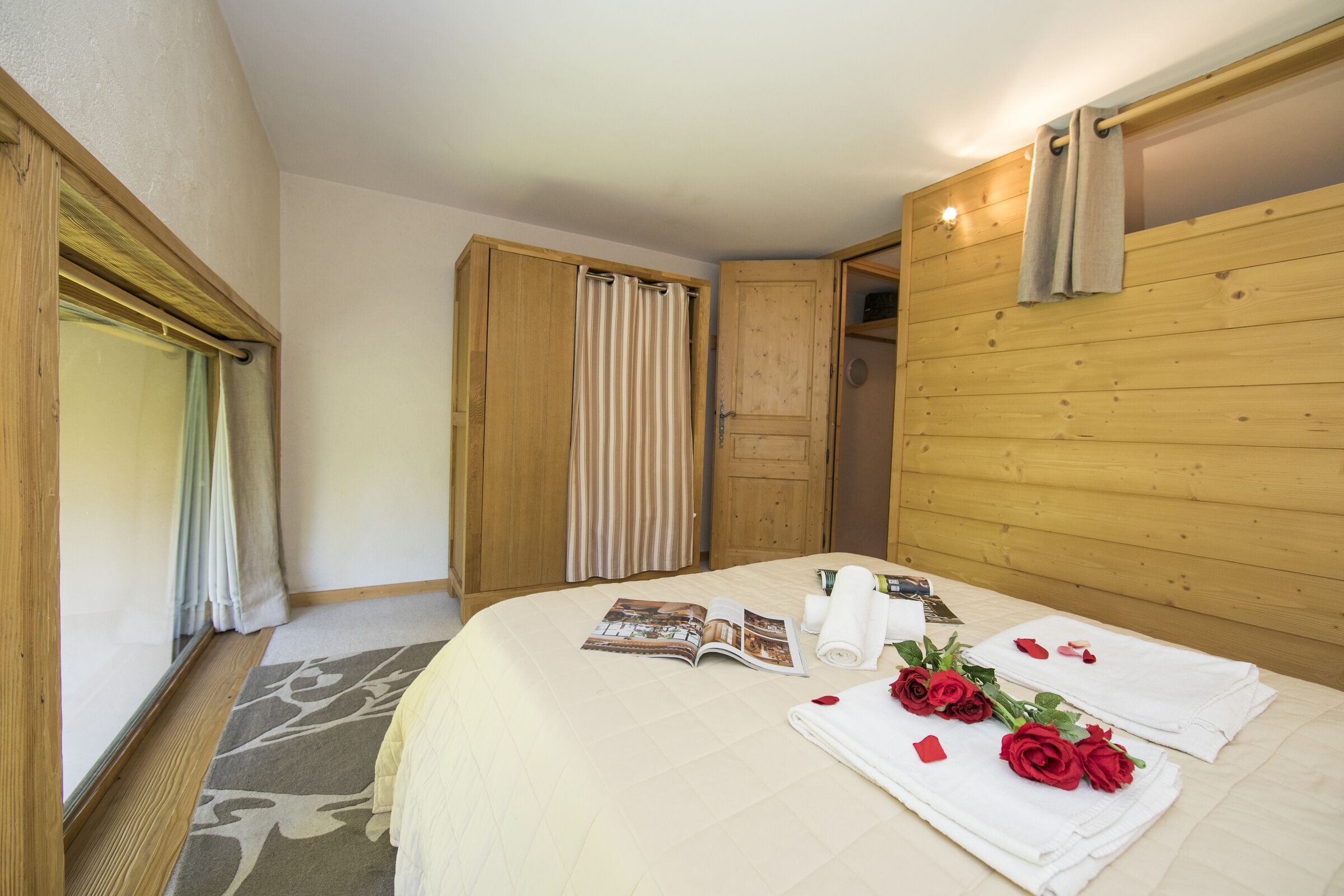 2 chambres, Wi-Fi gratuit, draps fournis