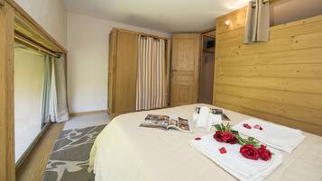 2 chambres, Wi-Fi gratuit, draps fournis