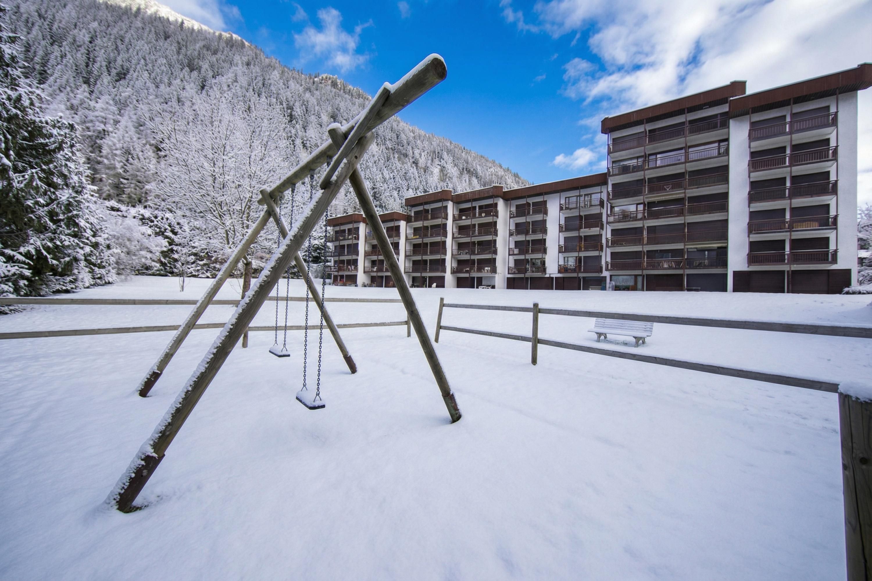 Résidence Grands Montets
