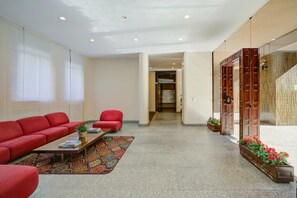 Lobby - Home Magnolia, Lugano, Switzerland (Lugano)