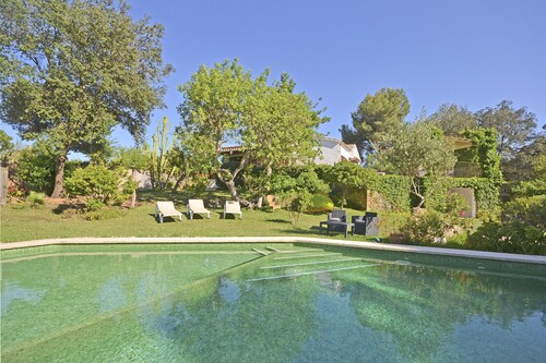 Spiros - Charming country house with pool near the beach in Alcúdia