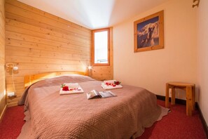 3 habitaciones, wifi gratis y ropa de cama 