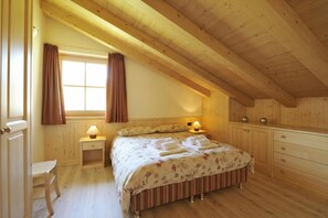 2 soverom, wi-fi (inkludert) og sengetøy