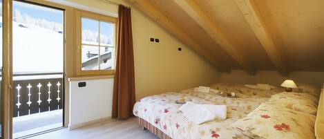 2 Schlafzimmer, kostenloses WLAN, Bettwäsche