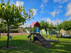 Terrain de sport