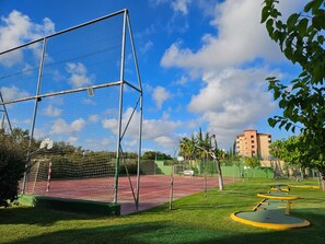 Terrain de sport