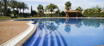 Wohnung mit Pool 200m vom Strand entfernt - Turismar
