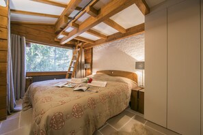 1 chambre, Wi-Fi gratuit, draps fournis