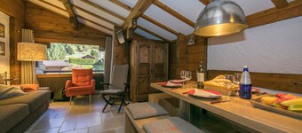  Résidence Améthystes A14, Argentière (Chamonix), Frankrike