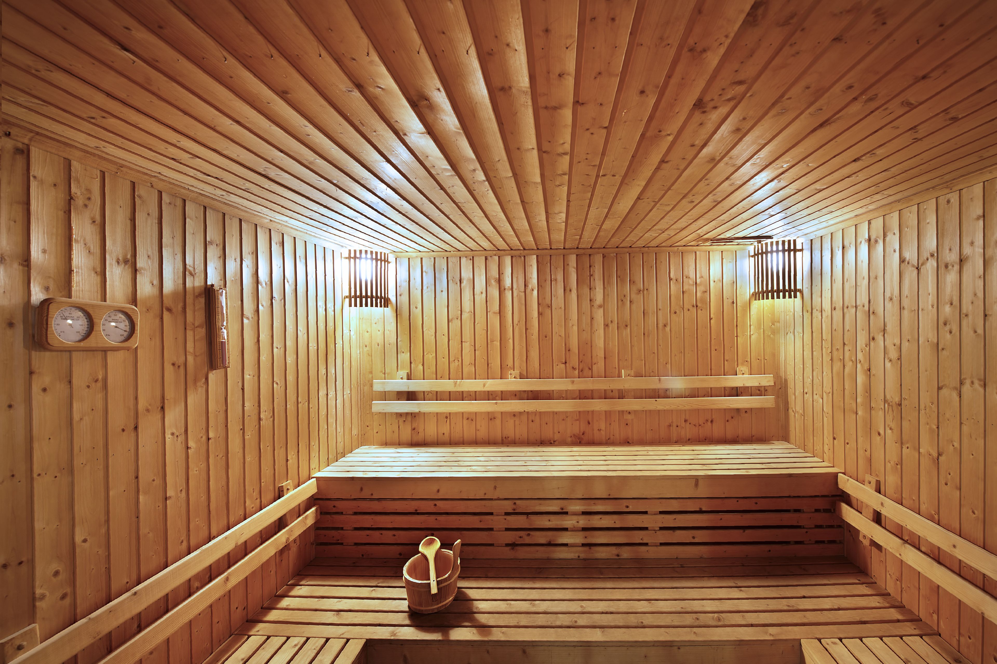 sauna