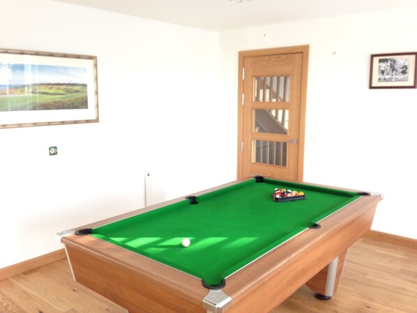 Game room