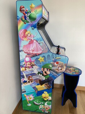 Area bambini