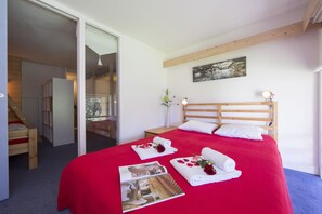 2 soverom, wi-fi (inkludert) og sengetøy