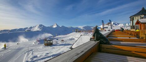 Sneeuw- en skisporten