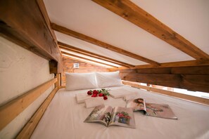 Kostenloses WLAN, Bettwäsche