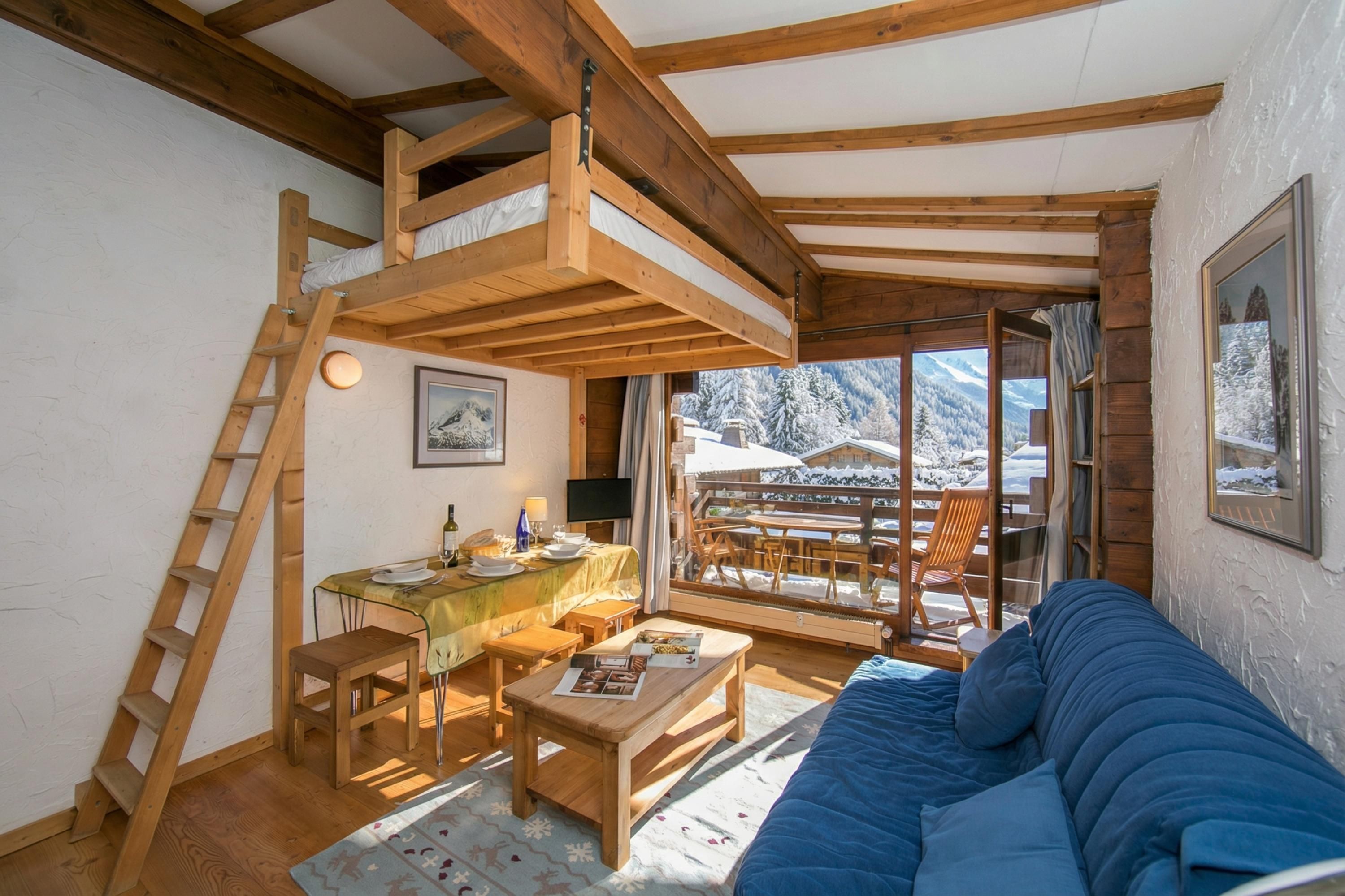 Salon et salle à manger