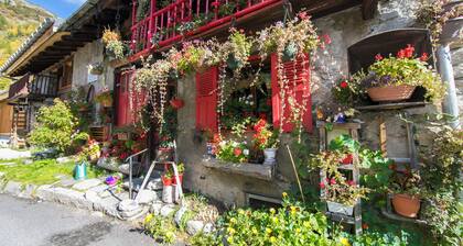 Résidence Igloo 3, ArgentiÚre (Chamonix), France