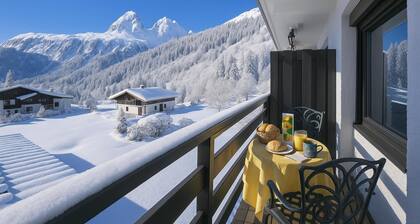 Résidence Igloo 3, ArgentiÚre (Chamonix), France