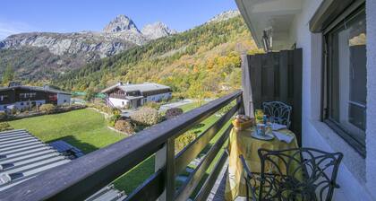 Résidence Igloo 3, Argentière (Chamonix), Francia
