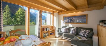 Résidence Grand Roc - Ancolies 206, Argentière (Chamonix), France