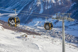 Snow and ski sports - Fantastico, Livigno, Italy (Livigno)