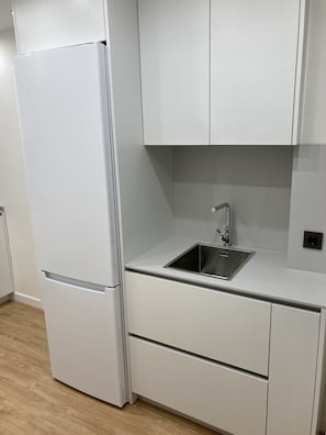 Interior - Historic center with terrace, close to La Malagueta beach (Málaga)