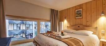 Résidence Grand Roc - Campanules 122, Argentière (Chamonix), France