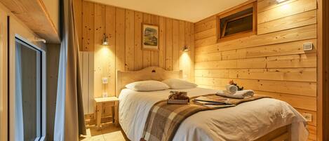 2 chambres, literie fournie